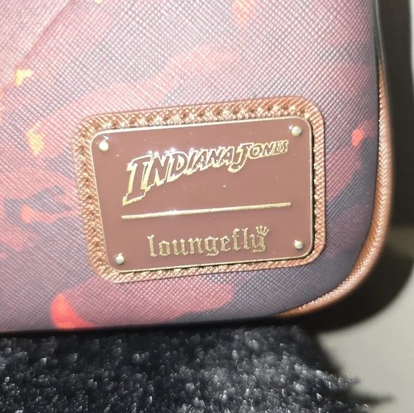 Loungefly Indiana Jones - Picture 3 of 3